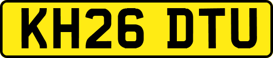 KH26DTU
