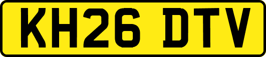 KH26DTV