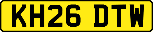 KH26DTW