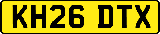 KH26DTX