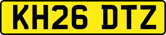 KH26DTZ