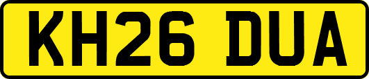 KH26DUA