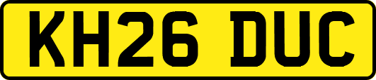 KH26DUC