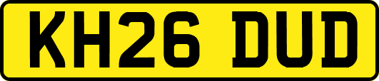 KH26DUD
