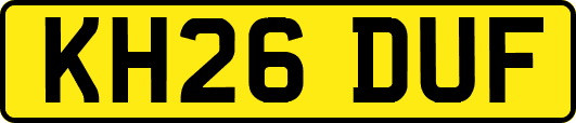 KH26DUF