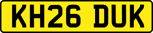 KH26DUK