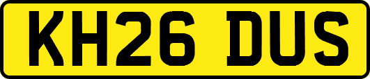 KH26DUS