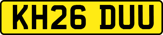 KH26DUU