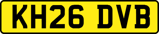 KH26DVB