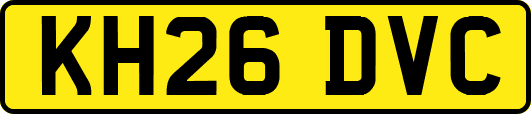KH26DVC