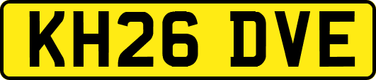 KH26DVE