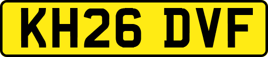 KH26DVF