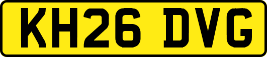 KH26DVG