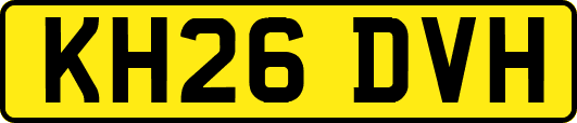 KH26DVH