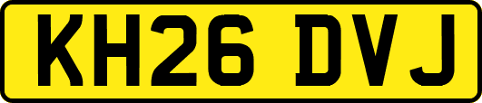 KH26DVJ
