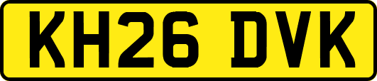 KH26DVK