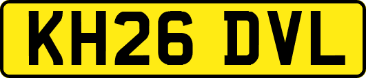 KH26DVL
