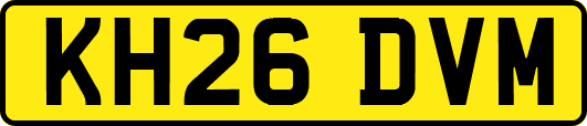 KH26DVM