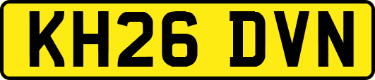 KH26DVN