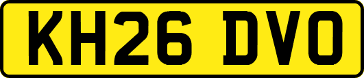 KH26DVO