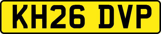 KH26DVP