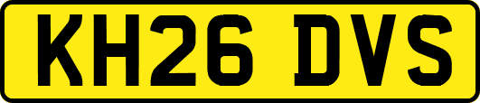 KH26DVS