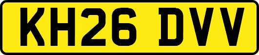 KH26DVV