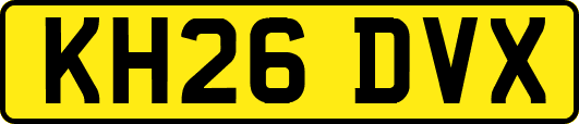 KH26DVX