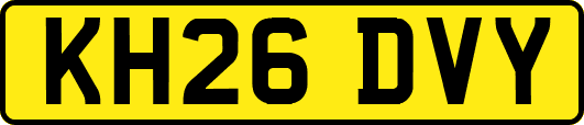 KH26DVY