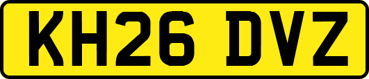 KH26DVZ