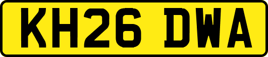 KH26DWA