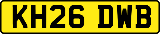 KH26DWB