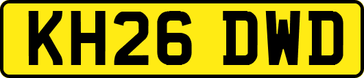 KH26DWD