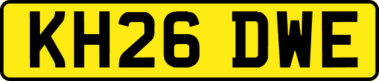 KH26DWE