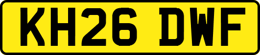 KH26DWF