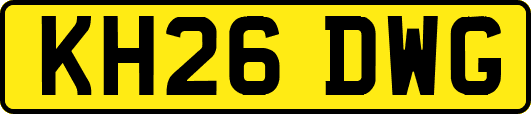 KH26DWG