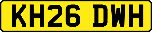 KH26DWH