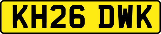 KH26DWK