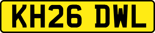 KH26DWL
