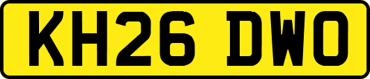 KH26DWO