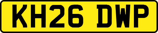 KH26DWP