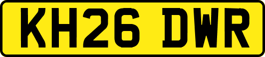 KH26DWR