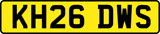 KH26DWS