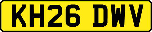 KH26DWV