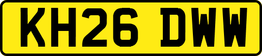 KH26DWW