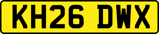 KH26DWX