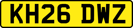 KH26DWZ