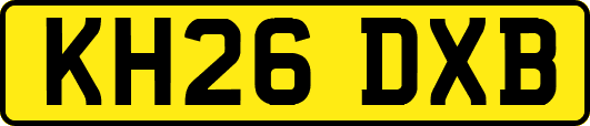 KH26DXB