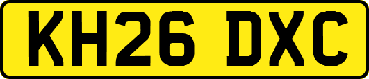 KH26DXC