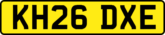 KH26DXE